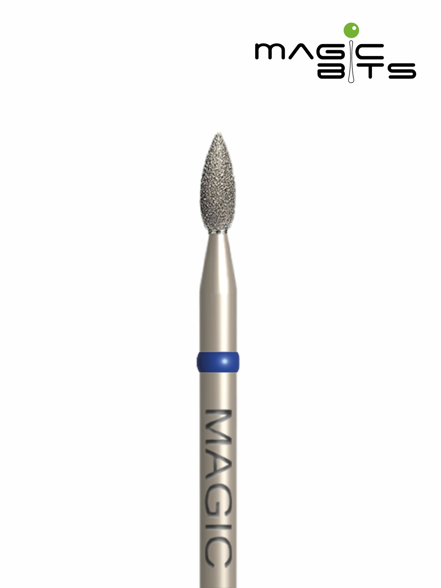 Magic Bits Diamond Belly Flame D=2,7 mm