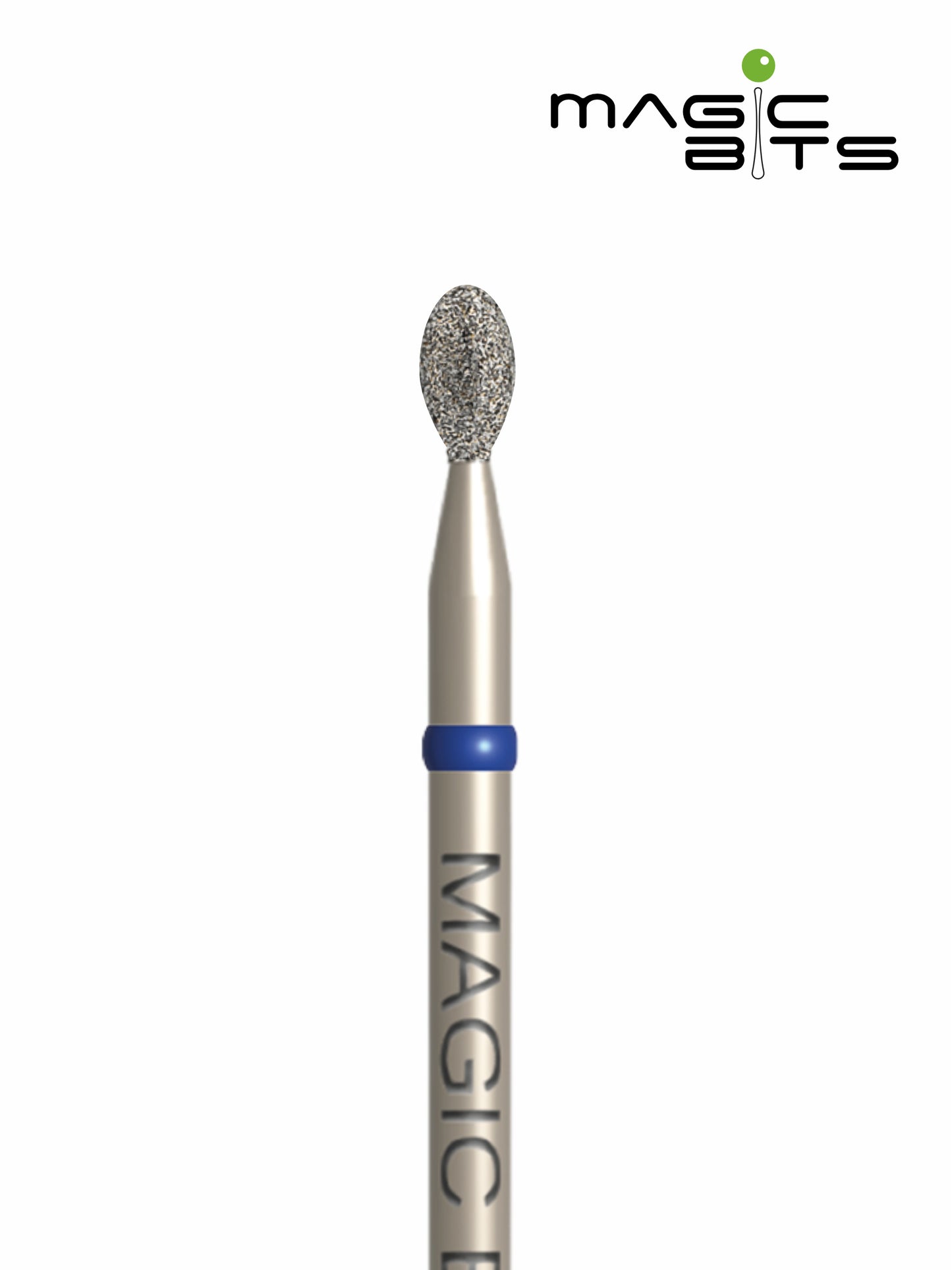 Magic Bits Diamant Olive D=2,9 mm