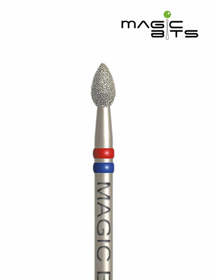 Magic Bits Diamant Lentille D=2,9 mm