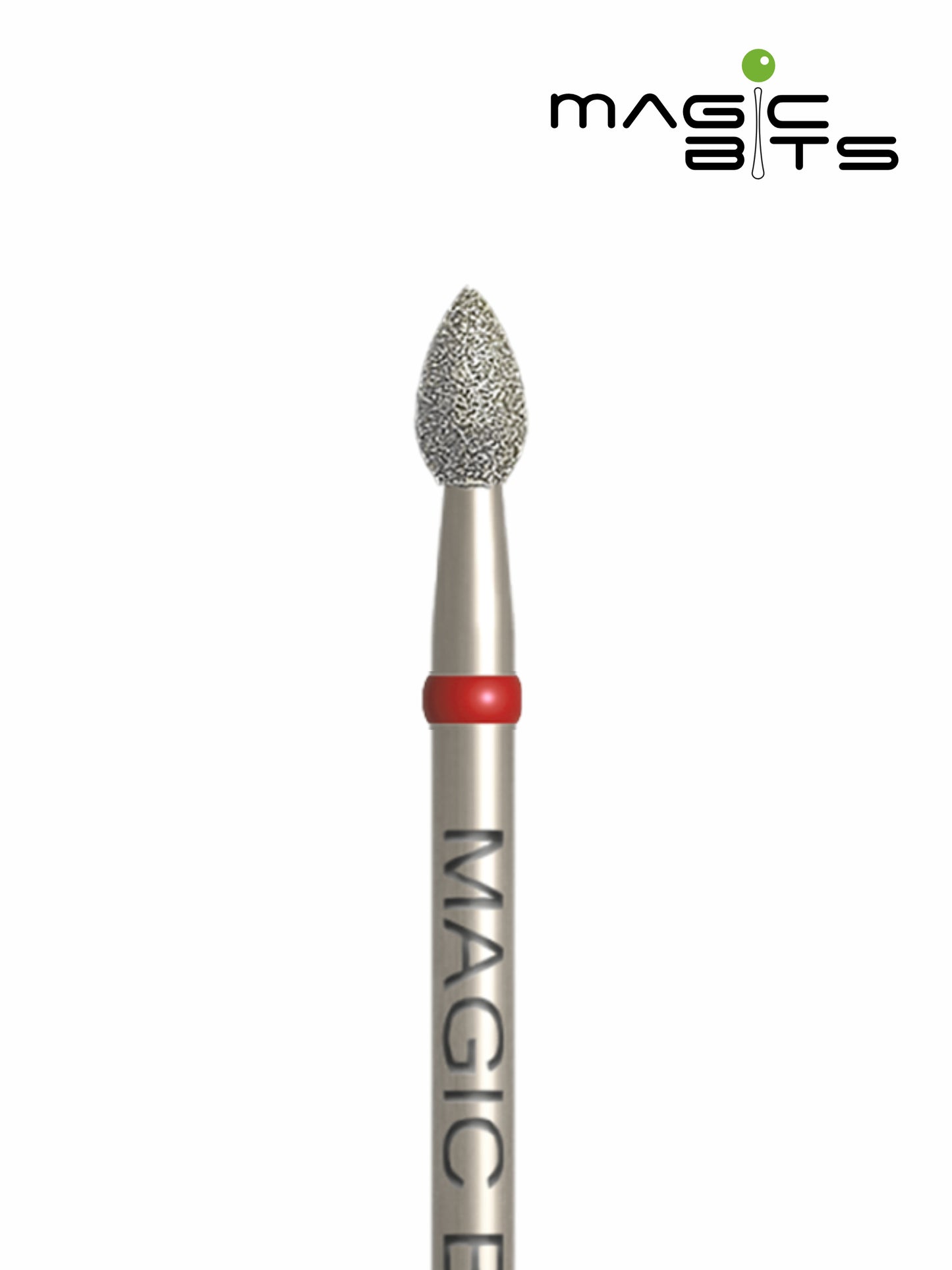 Magic Bits Diamant Lentille D=2,9 mm