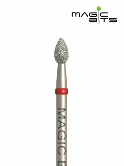 Magic Bits Diamant Lentille D=2,9 mm