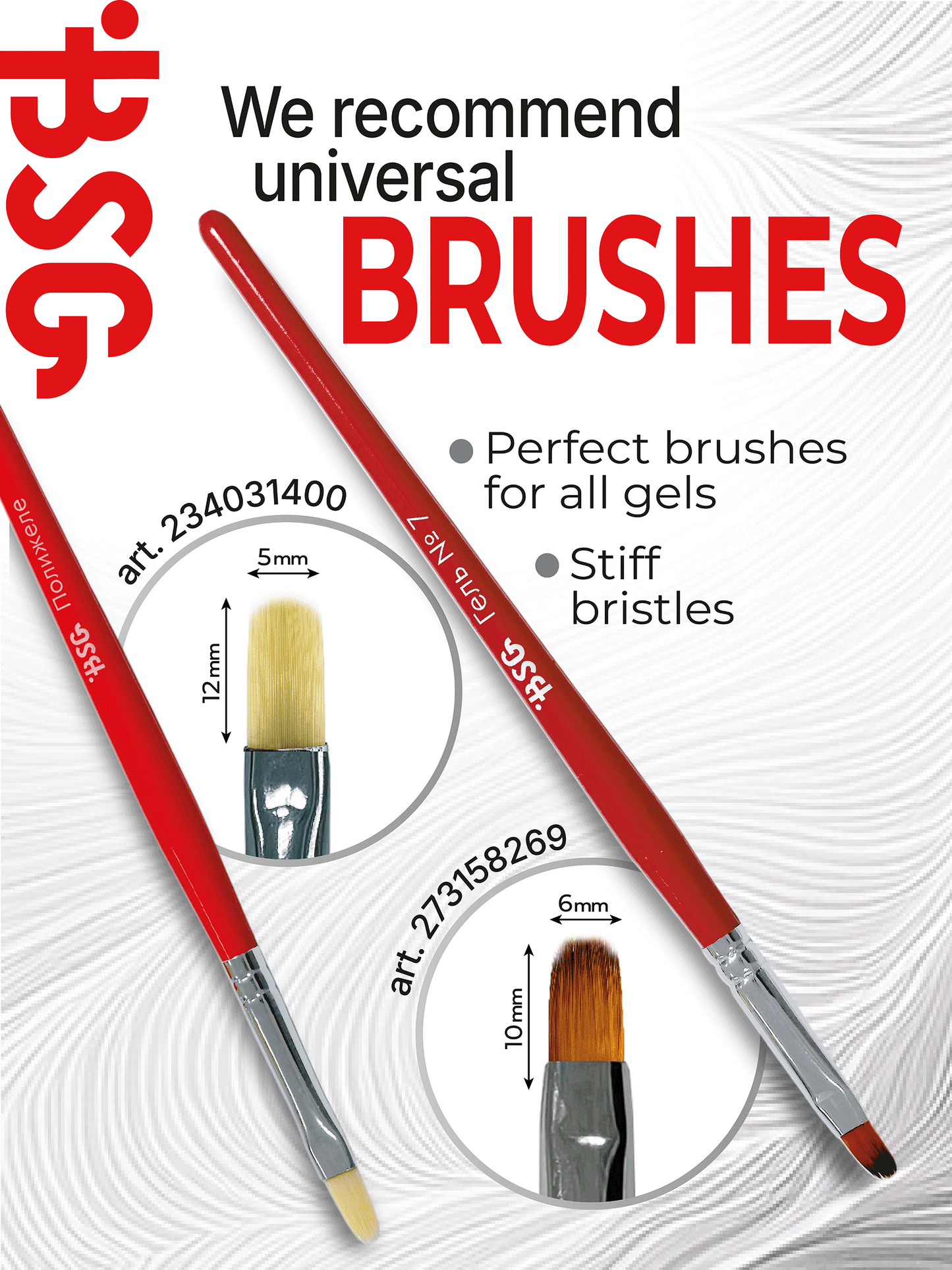 BSG POLYGEL Non-stick for building #03 (13g)