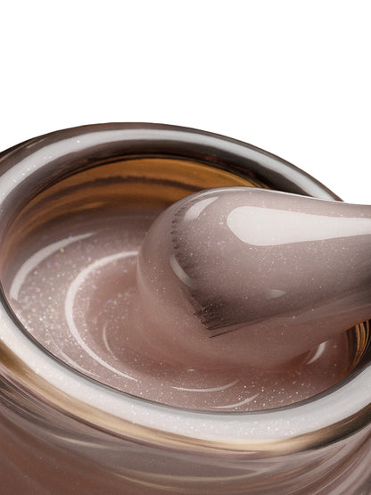 Gel duro BSG en botella Konfityur #03 BAJA VISCOSIDAD - Nude (semitranslúcido) (20 ml)
