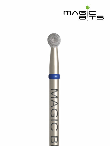Boule diamantée Magic Bits D=3,1 mm
