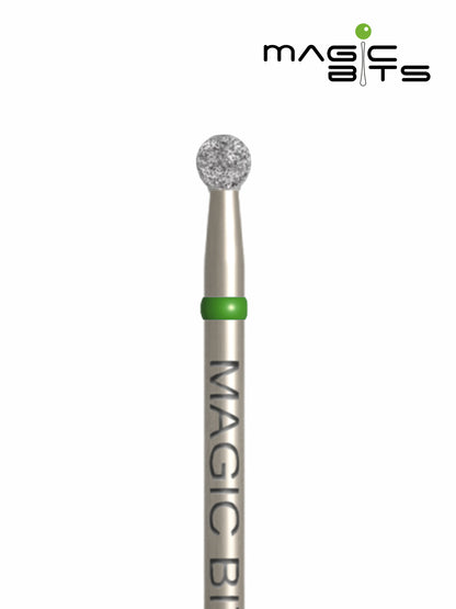 Boule diamantée Magic Bits D=3,1 mm