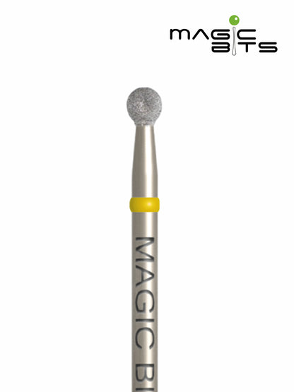 Boule diamantée Magic Bits D=3,1 mm