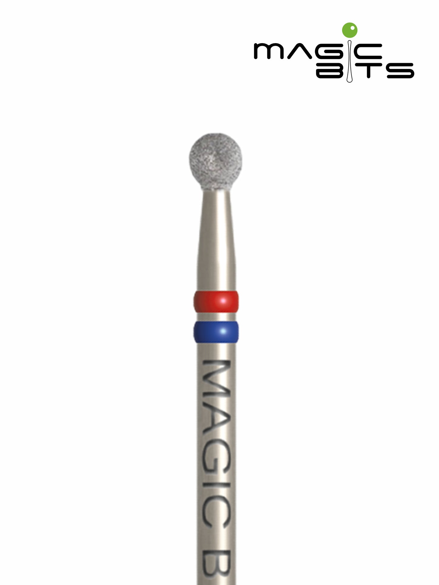 Boule diamantée Magic Bits D=3,1 mm