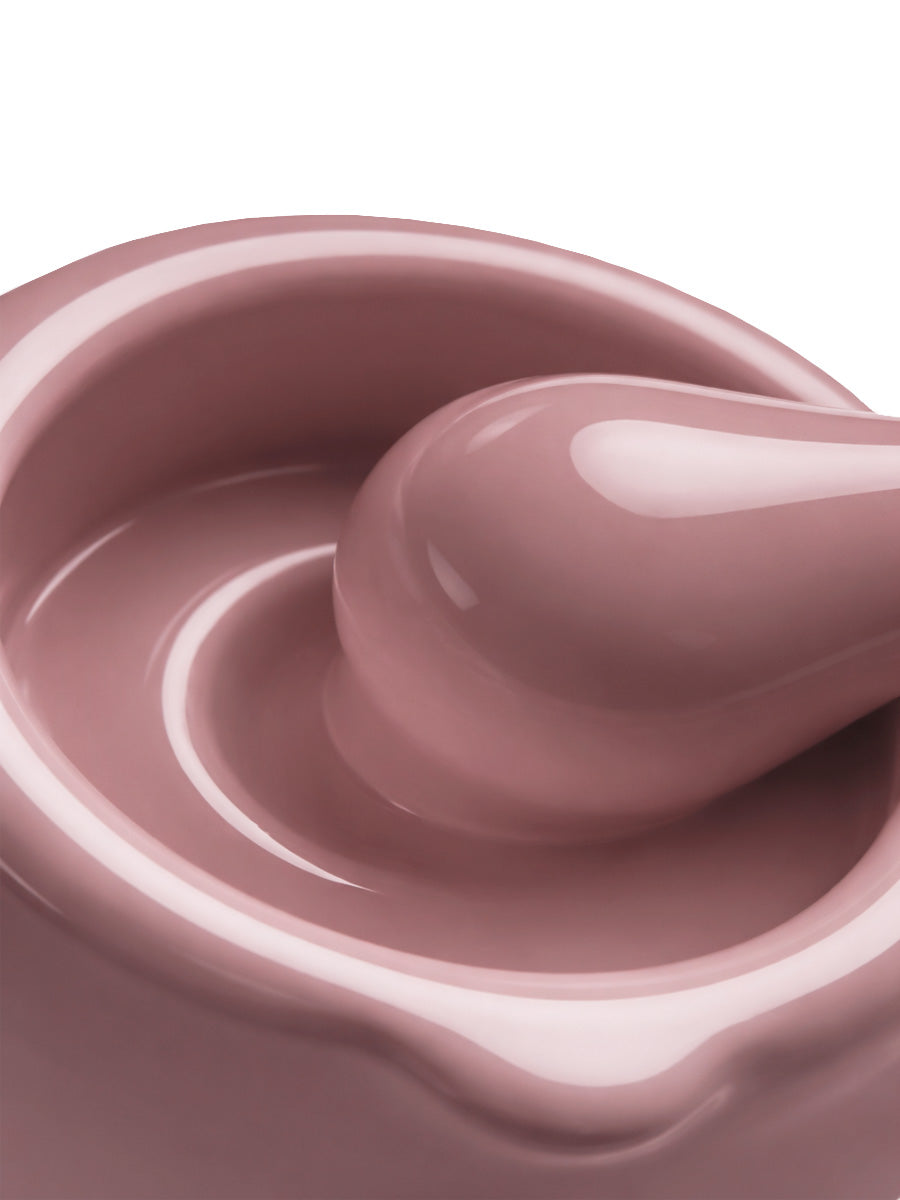 Gel duro BSG en botella Konfityur #03 BAJA VISCOSIDAD - Nude (semitranslúcido) (20 ml)