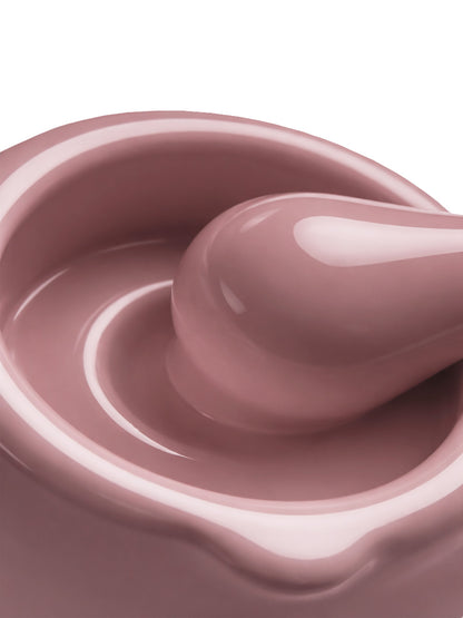 Gel duro BSG en botella Konfityur #03 BAJA VISCOSIDAD - Nude (semitranslúcido) (20 ml)