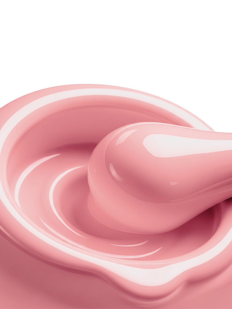 Gel duro BSG en botella Konfityur n.° 35 BAJA VISCOSIDAD - Rosa claro (denso) (20 ml)