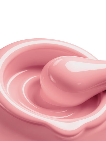 Gel duro BSG en botella Konfityur n.° 35 BAJA VISCOSIDAD - Rosa claro (denso) (20 ml)