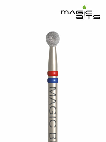 Puntas mágicas de diamante D=3,5 mm