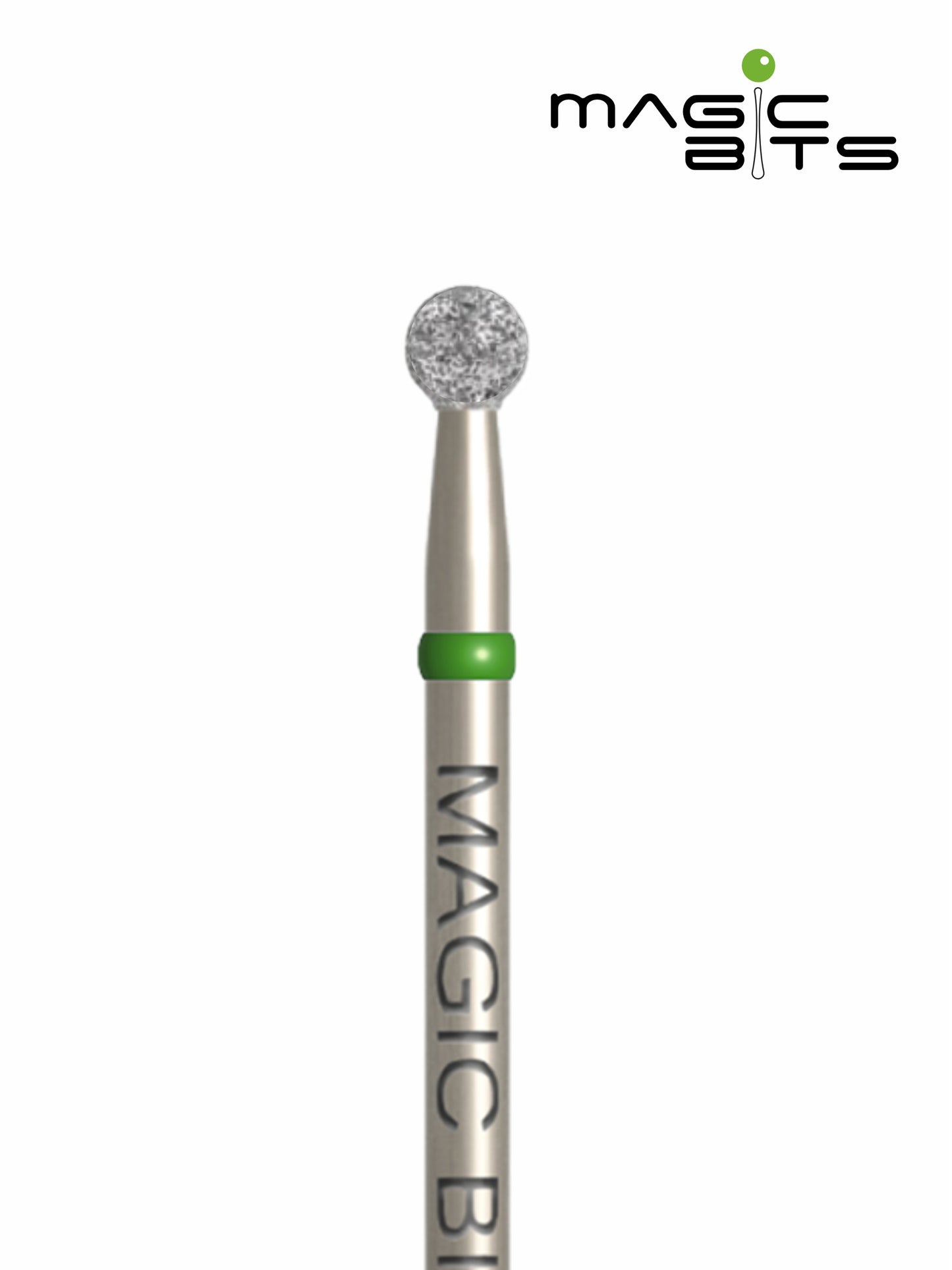 Puntas mágicas de diamante D=3,5 mm