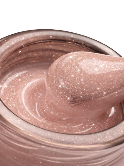 Gel dur BSG en flacon Konfithur #03 FAIBLE VISCOSITÉ -Nude (semi-translucide) (20 ml)