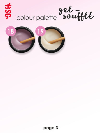 BSG Soufflé Hard Builder Gel #09 (13 g)