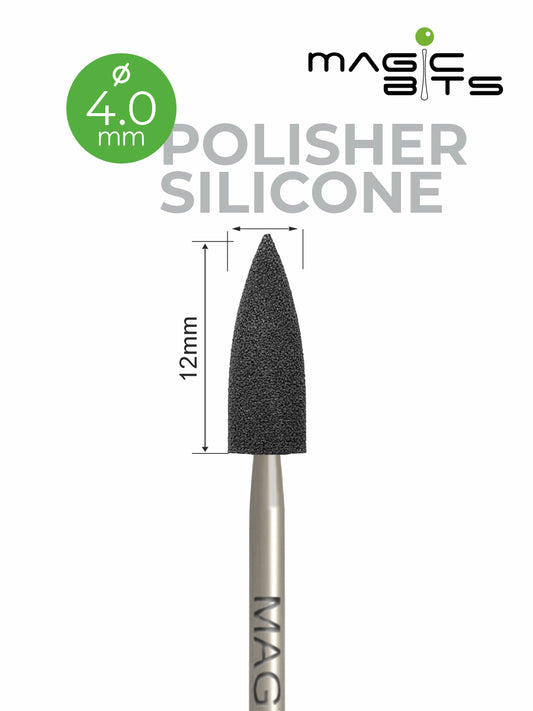 Pulidor de silicona Magic Bits D=4,0 mm