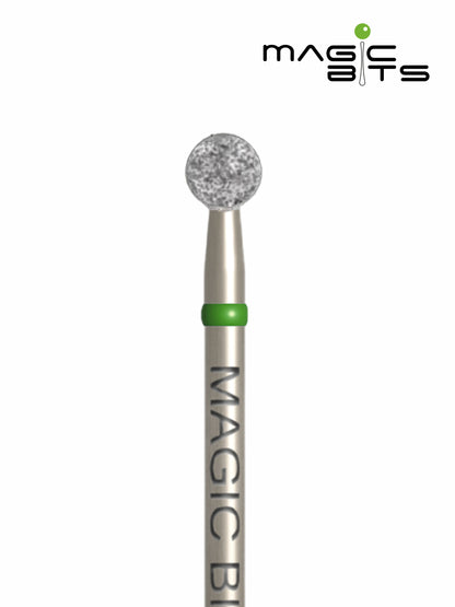 Puntas mágicas de diamante D=4,0 mm