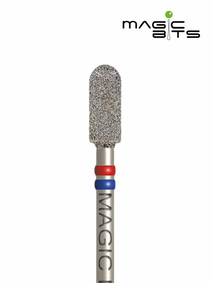 Microphone diamant Magic Bits D=4,0 mm