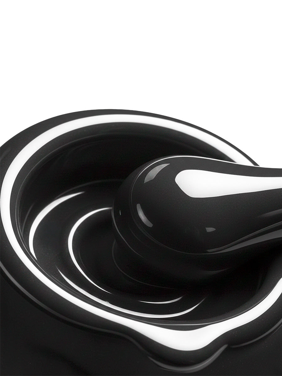 Gel dur BSG en flacon Konfithur n° 40 FAIBLE VISCOSITÉ - Noir (dense) (20 ml)