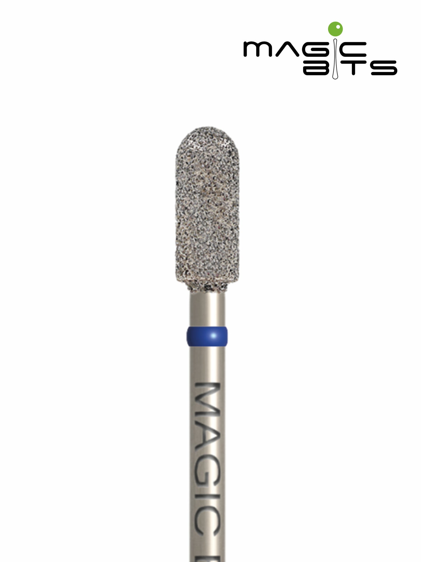 Microphone diamant Magic Bits D=4,0 mm