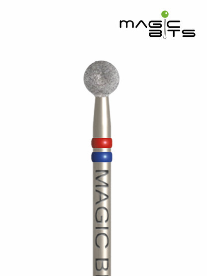 Puntas mágicas de diamante D=4,0 mm