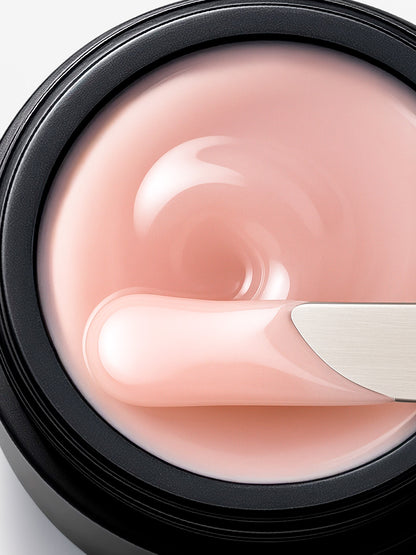 Gel duro BSG para extensiones Konfityur ¹42 BAJA VISCOSIDAD - Beige-melocotón, denso (13 g)