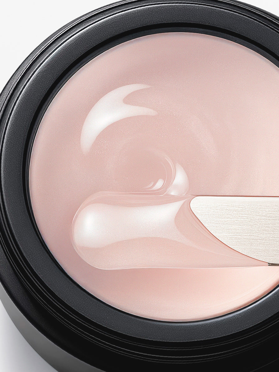 BSG Gel duro para extensiones Konfityur ¹43 BAJA VISCOSIDAD - Tono transparente del camuflaje más delicado con nota de melocotón (13 g)