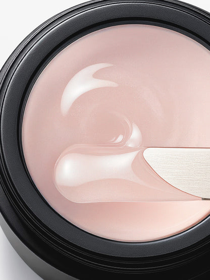 BSG Gel duro para extensiones Konfityur ¹43 BAJA VISCOSIDAD - Tono transparente del camuflaje más delicado con nota de melocotón (13 g)