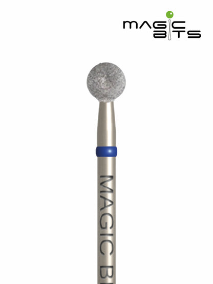 Puntas mágicas de diamante D=5,0 mm