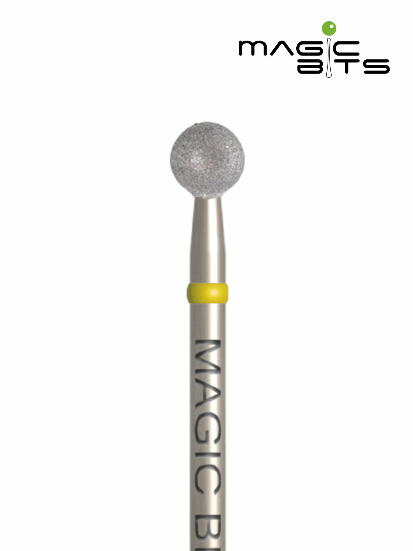 Puntas mágicas de diamante D=5,0 mm