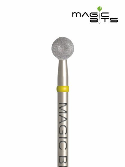 Puntas mágicas de diamante D=5,0 mm