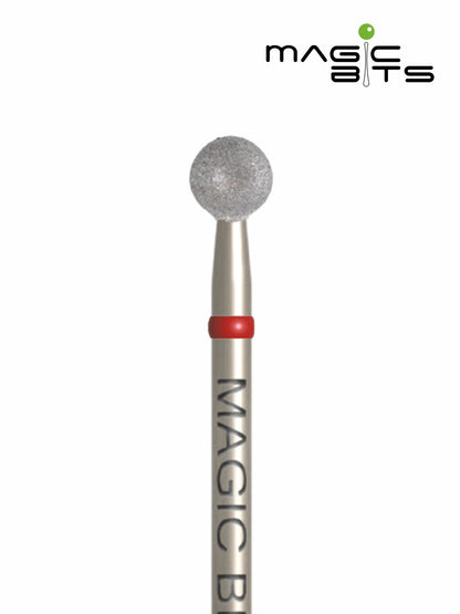 Puntas mágicas de diamante D=5,0 mm