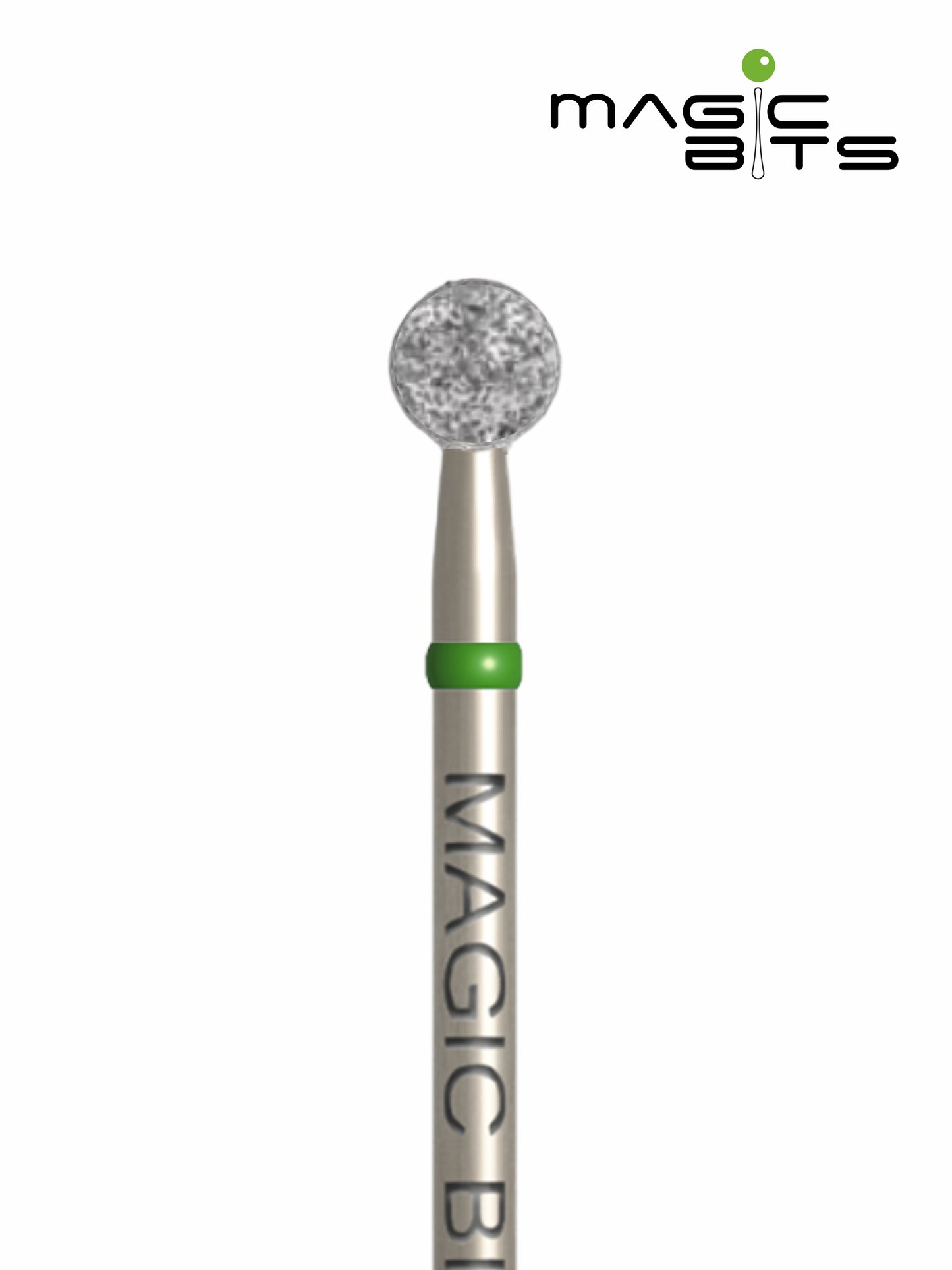 Puntas mágicas de diamante D=5,0 mm