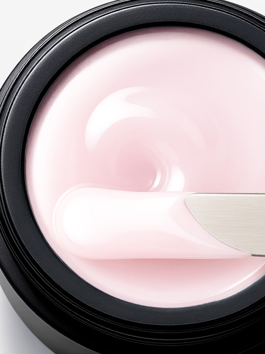 Gel duro BSG para extensiones Konfityur ¹77 BAJA VISCOSIDAD - Lechoso con subtono rosado (13 g)