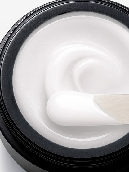 Gel duro BSG para extensiones Konfityur ¹79 BAJA VISCOSIDAD - Lechoso con brillo (13 g)