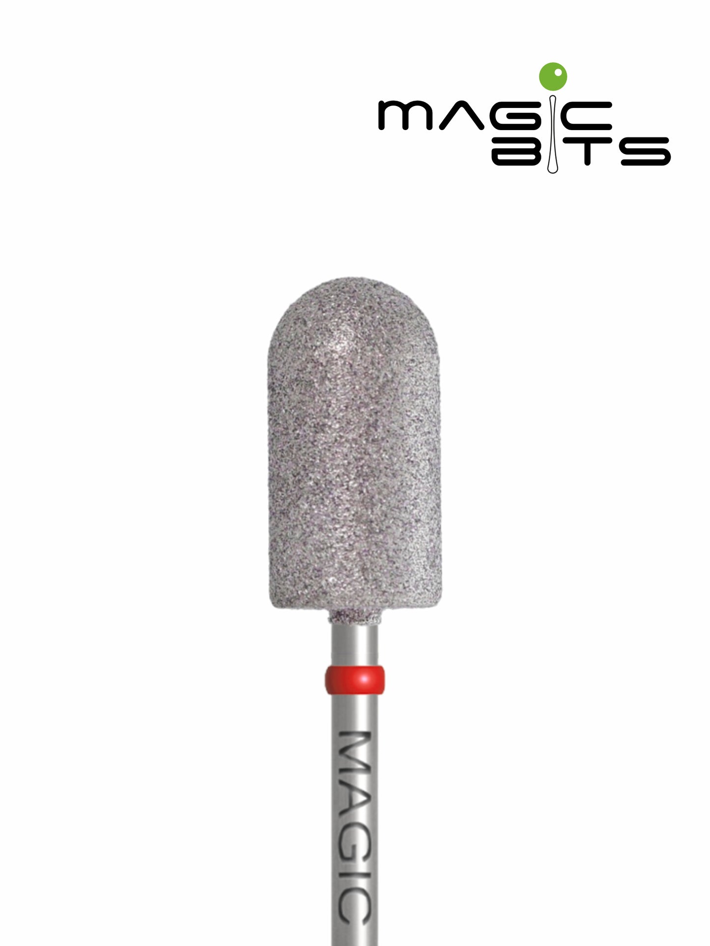 Cylindre de pédicure Magic Bits D=8 mm