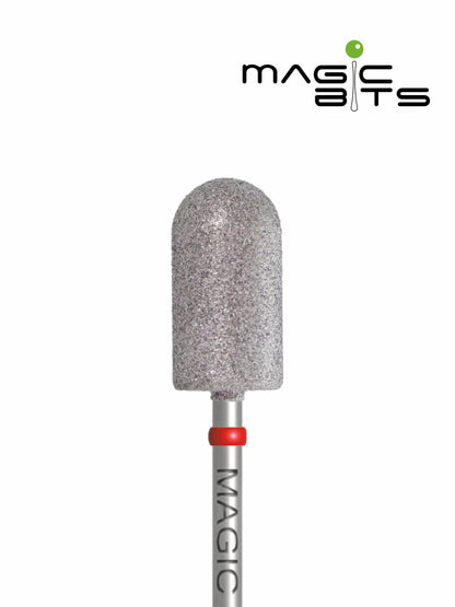 Cylindre de pédicure Magic Bits D=8 mm