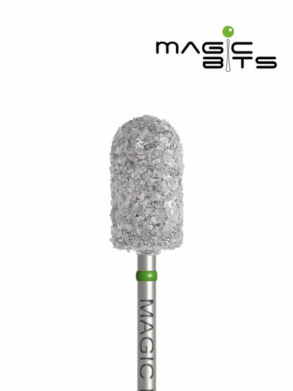 Cylindre de pédicure Magic Bits D=8 mm