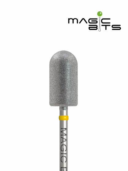 Cylindre de pédicure Magic Bits D=8 mm