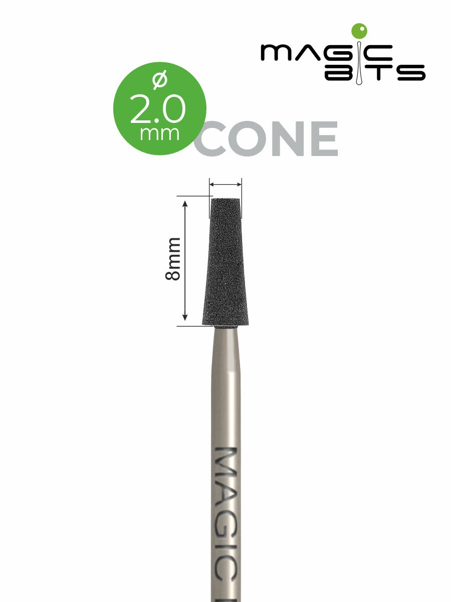 Cono de silicona Magic Bits