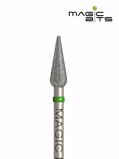 Goutte diamantée Magic Bits D=3,0 mm