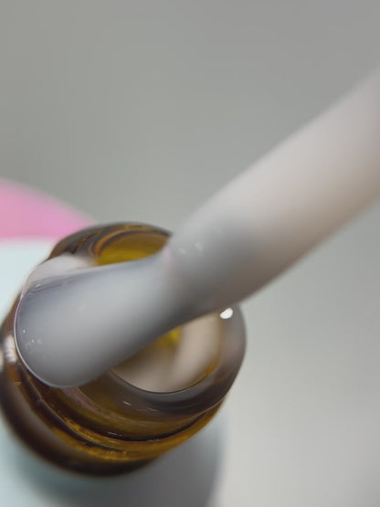 Gel duro BSG en botella Konfityur #03 BAJA VISCOSIDAD - Nude (semitranslúcido) (20 ml)