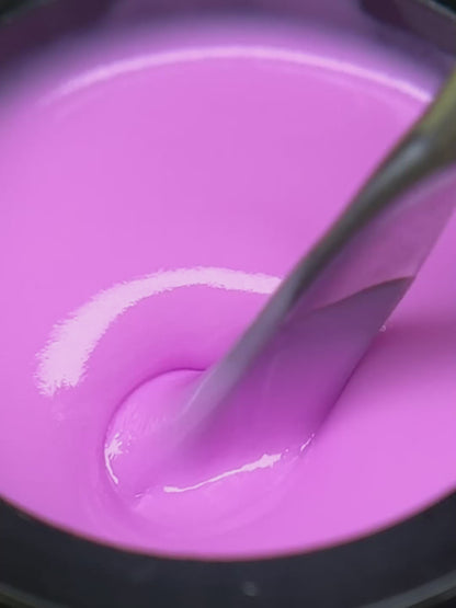 Gel duro BSG para extensiones Konfityur ¹18 BAJA VISCOSIDAD - Orquídea clara (13 g)