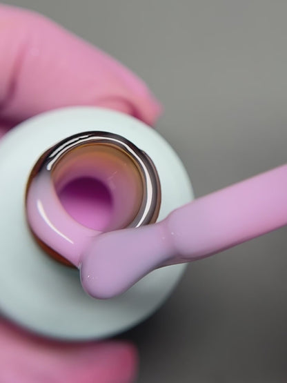 Gel dur BSG en flacon Konfithur n° 41 FAIBLE VISCOSITÉ - Lotus rose (translucide) (20 ml)