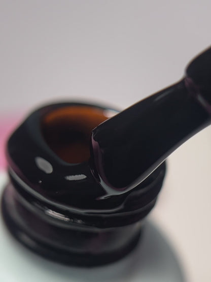 Gel dur BSG en flacon Konfithur n° 40 FAIBLE VISCOSITÉ - Noir (dense) (20 ml)