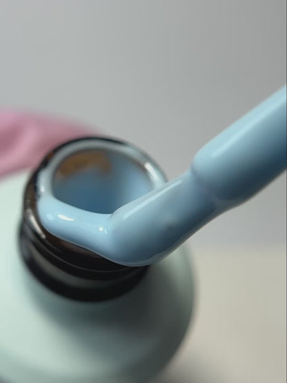 Gel dur BSG en flacon Konfithur #78 FAIBLE VISCOSITÉ - Bleu clair (20 ml)