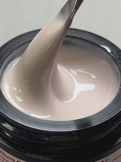 Gel duro BSG para extensiones Konfityur #03 BAJA VISCOSIDAD - Marfil (13 g)