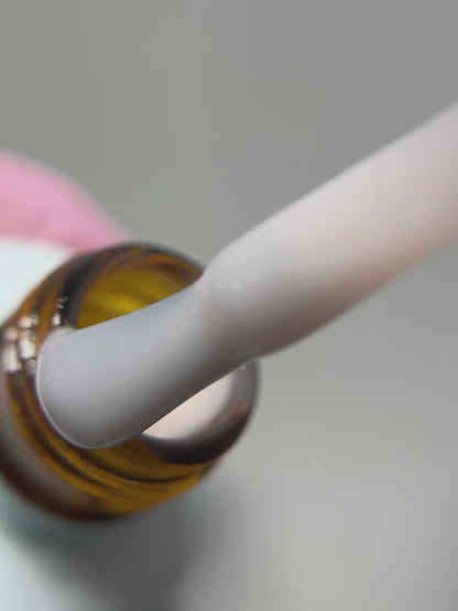 Gel dur BSG en flacon Konfithur #05 FAIBLE VISCOSITÉ - Nude (translucide) (20 ml)